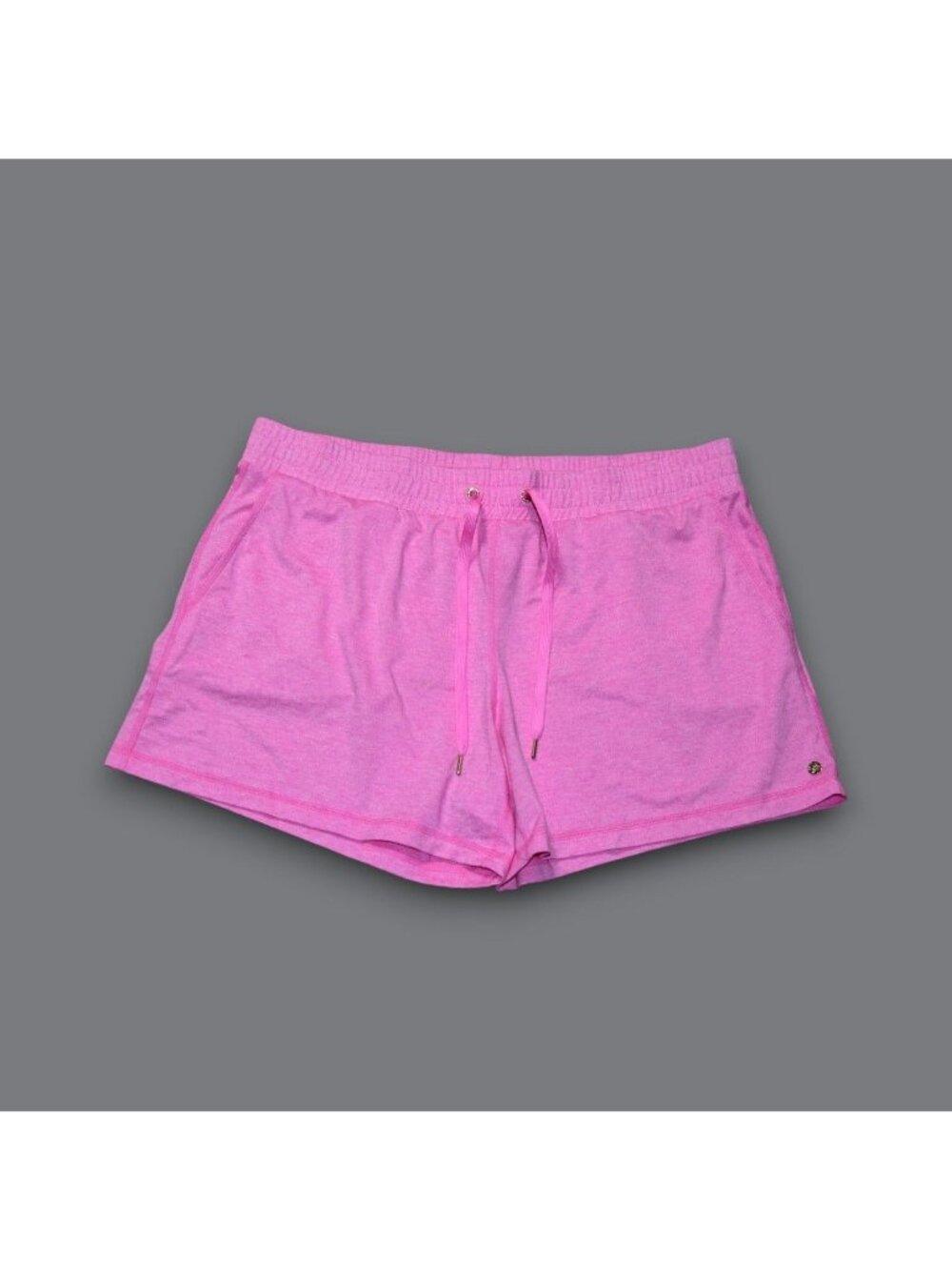 Lilly Pulitzer Women's Sz XL Lillabeth Pink UPF50+ Short